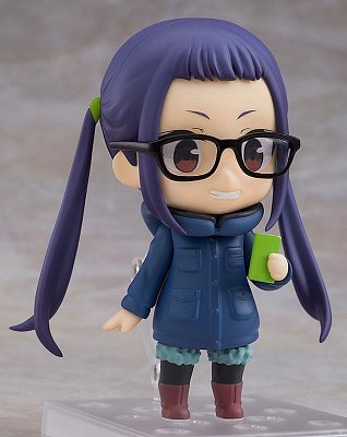 Laid-Back Camp Action Figure Chiaki Ogaki 10 cm