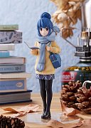 Laid-Back Camp Pop Up Parade PVC Statue Rin Shima 16 cm