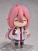 Laid-Back Camp PVC Action Figure Nadeshiko Kagamihara 10 cm