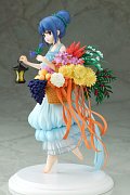 Laid-Back Camp PVC Statue 1/7 Rin Shima Birtday ver. 24 cm