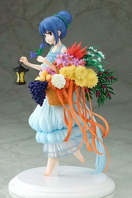 Laid-Back Camp PVC Statue 1/7 Rin Shima Birtday ver. 24 cm