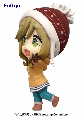 Laid-Back Camp Season 2 Chobirume PVC Statue Aoi Inuyama 7 cm