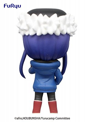 Laid-Back Camp Season 2 Chobirume PVC Statue Chiaki Ohgaki 7 cm - Damaged packaging