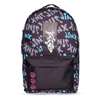 League of Legends Backpack Jinx