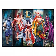 League of Legends Jigsaw Puzzle Champions #3 (1000 pieces)
