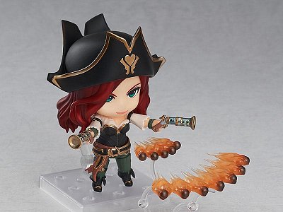 League of Legends Nendoroid Action Figure Miss Fortune 10 cm