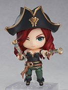 League of Legends Nendoroid Action Figure Miss Fortune 10 cm