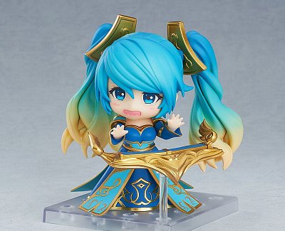 League of Legends Nendoroid Action Figure Sona 10 cm