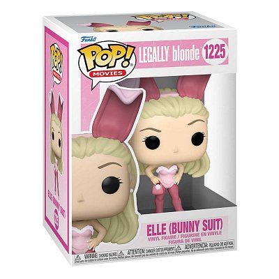 Legally Blonde POP! Movie Vinyl Figure Elle as Bunny 9 cm