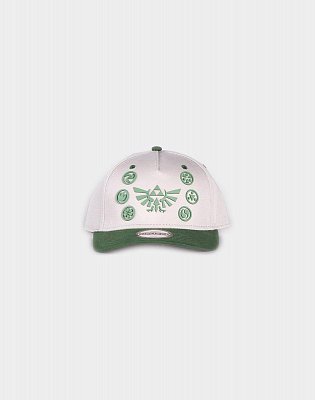 Legend of Zelda Baseball Cap Medaillons