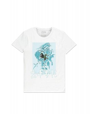 Legend of Zelda T-Shirt Fighting Zelda