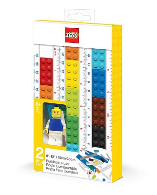 LEGO Ruler DIY