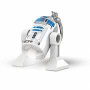 LEGO Star Wars Light-Up Keychain R2D2 6 cm