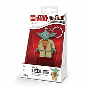 LEGO Star Wars Light-Up Keychain Yoda 6 cm