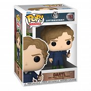 Letterkenny POP! Television Vinyl Figure Daryl 9 cm