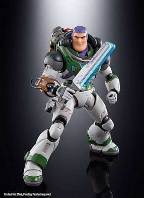 Lightyear S.H. Figuarts Action Figure Buzz Lightyear Alpha Suit 15 cm