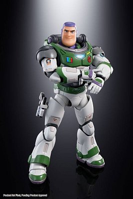 Lightyear S.H. Figuarts Action Figure Buzz Lightyear Alpha Suit 15 cm