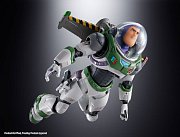 Lightyear S.H. Figuarts Action Figure Buzz Lightyear Alpha Suit 15 cm