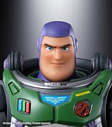 Lightyear S.H. Figuarts Action Figure Buzz Lightyear Alpha Suit 15 cm