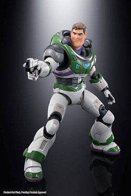 Lightyear S.H. Figuarts Action Figure Buzz Lightyear Alpha Suit 15 cm