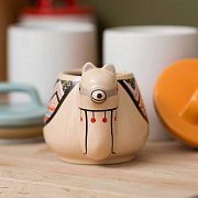 Llama 3D Mug
