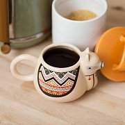 Llama 3D Mug