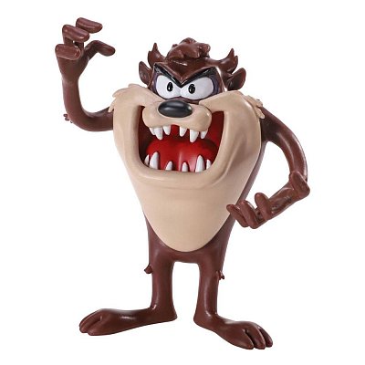 Looney Tunes Bendyfigs Bendable Figure Taz Tasmanian Devil 9 cm