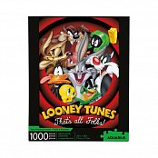 Looney Tunes Jigsaw Puzzle That\'s all folks (1000 pieces)