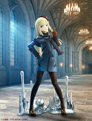 Lord El-Melloi II\'s Case Files (Rail Zeppelin) Grace note PVC Statue 1/8 Reines El-Melloi Archisorte