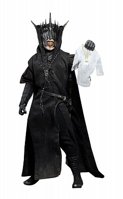 Lord of the Rings Action Figure 1/6 The Mouth of Sauron Slim Version 35 cm --- DAMAGED PACKAGING