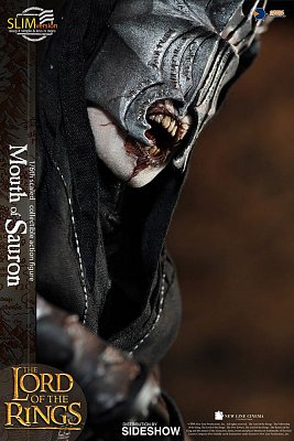 Lord of the Rings Action Figure 1/6 The Mouth of Sauron Slim Version 35 cm --- DAMAGED PACKAGING