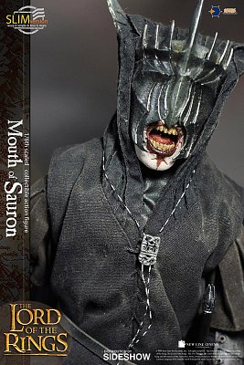 Lord of the Rings Action Figure 1/6 The Mouth of Sauron Slim Version 35 cm --- DAMAGED PACKAGING