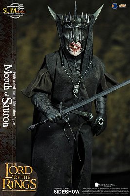 Lord of the Rings Action Figure 1/6 The Mouth of Sauron Slim Version 35 cm --- DAMAGED PACKAGING