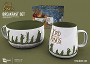 Lord of the Rings Breakfast Set Fellowship