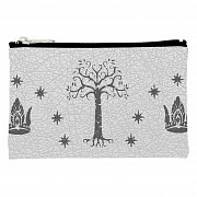 Lord of the Rings Cosmetic Bag White Tree Of Gondor