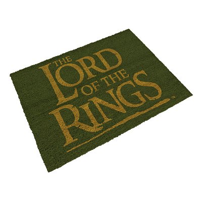 Lord of the Rings Doormat Logo 60 x 40 cm