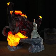 Lord of the Rings LED-USB-Light The Balrog Vs Gandalf 41 cm
