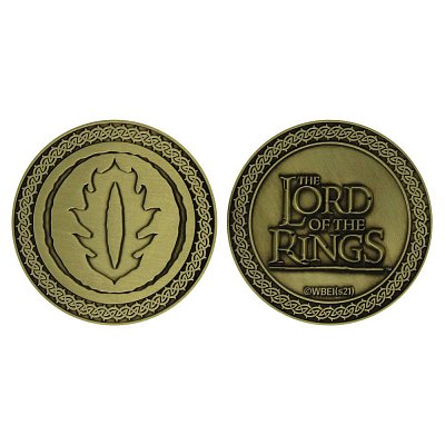 Lord of the Rings Medallion Mordor Limited Edition