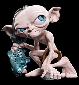 Lord of the Rings Mini Epics Vinyl Figure Gollum 8 cm