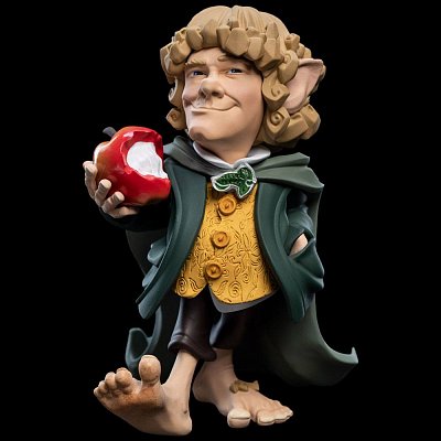 Lord of the Rings Mini Epics Vinyl Figure Merry 18 cm