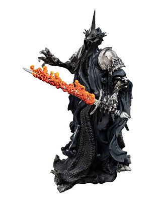 Lord of the Rings Mini Epics Vinyl Figure The Witch-King SDCC 2022 Exclusive (Limited Edition) 19 cm - Damaged packaging