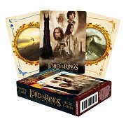 Lord of the Rings Playing Cards The Two Towers