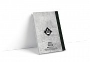 Lord of the Rings Premium Notebook White Tree Of Gondor