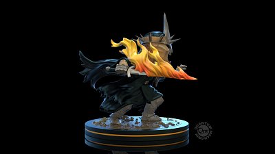Lord of the Rings Q-Fig Figure Witch King 15 cm --- DAMAGED PACKAGING