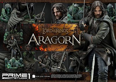 Lord of the Rings Statue 1/4 Aragorn 76 cm