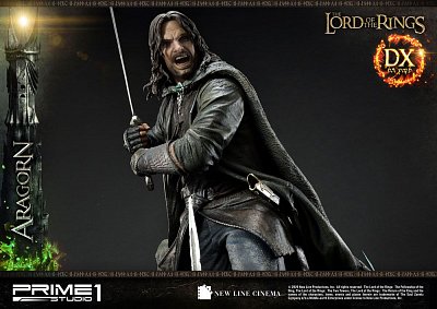 Lord of the Rings Statue 1/4 Aragorn Deluxe Version 76 cm