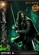 Lord of the Rings Statue 1/4 Aragorn Deluxe Version 76 cm