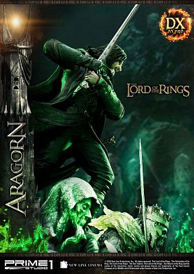 Lord of the Rings Statue 1/4 Aragorn Deluxe Version 76 cm