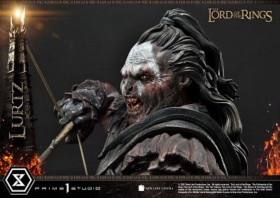 Lord of the Rings Statue 1/4 Lurtz 59 cm