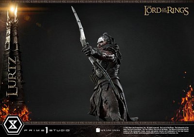 Lord of the Rings Statue 1/4 Lurtz 59 cm